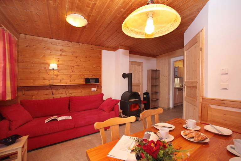 Appartement Königsleiten