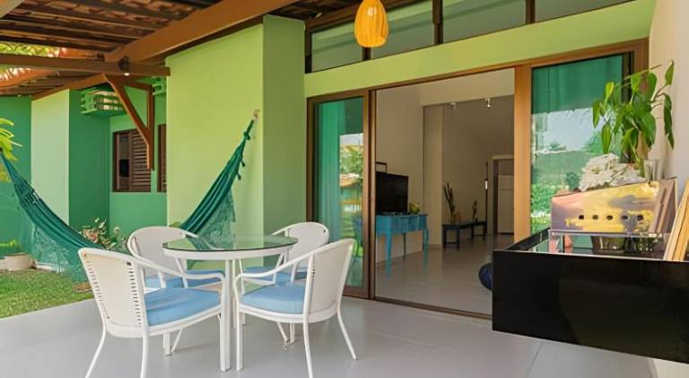 Chalet with pool in Ipojuca
