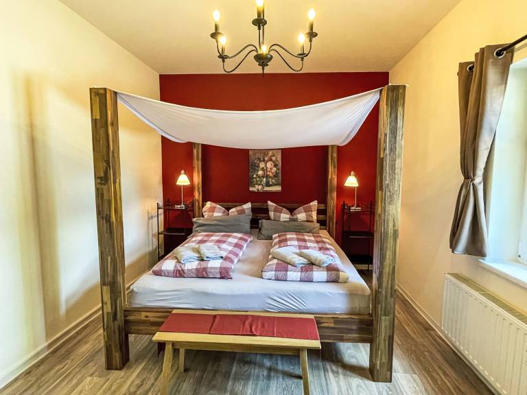 Ferienwohnung Waltersdorf