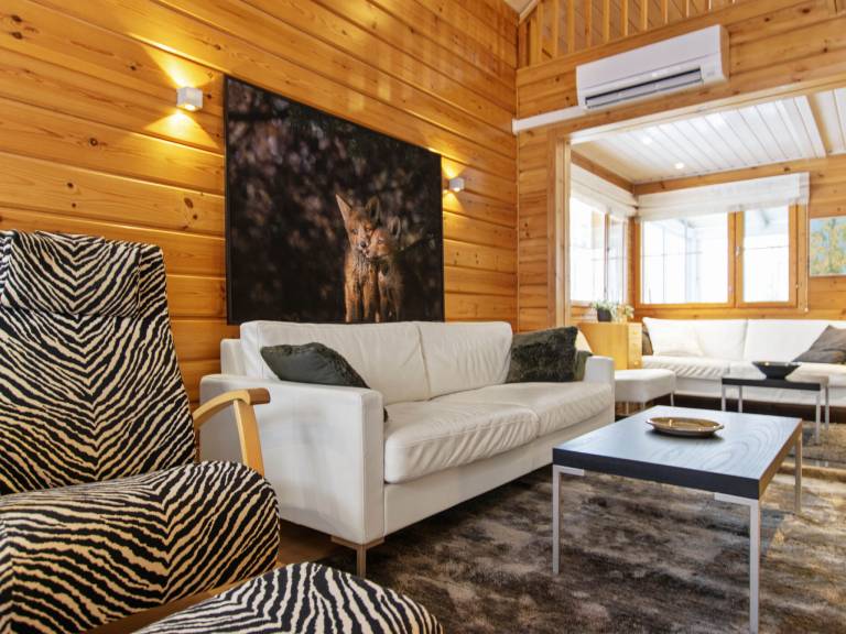 House with sauna | Nature view — photo 5