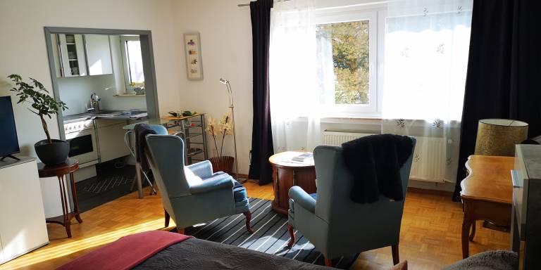 Appartement Düsseldorf-Gerresheim