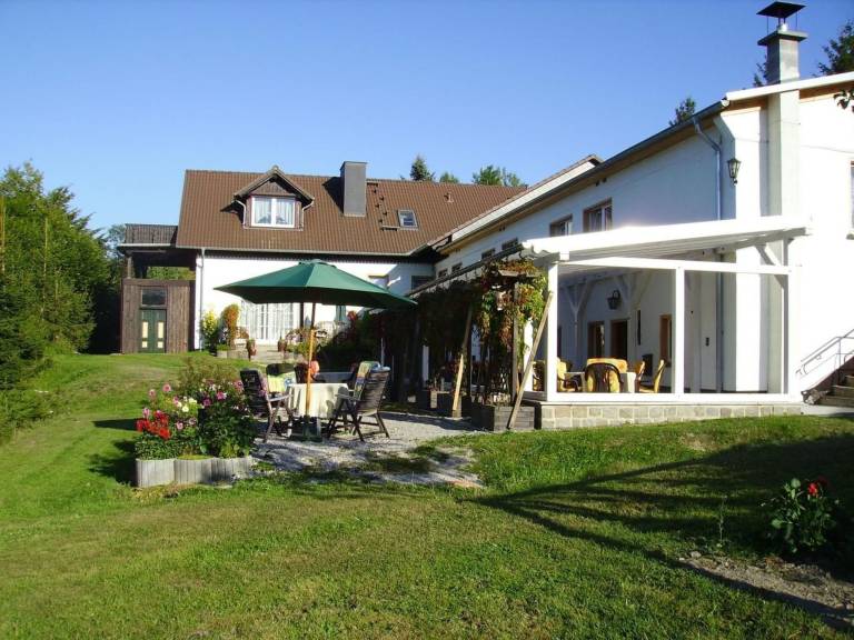 Ferienwohnung Treseburg