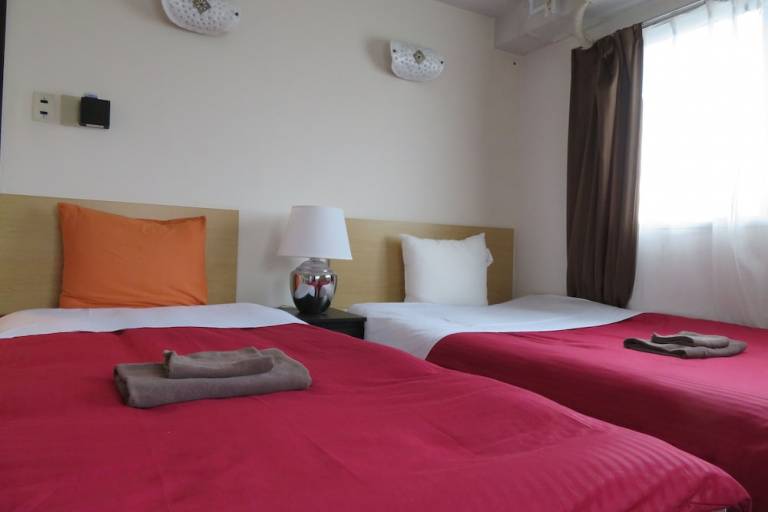 Aparthotel 5 Chome-3 Nozakidori