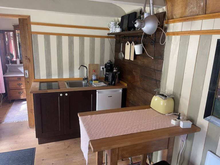 Ferienwohnung Neuglobsow