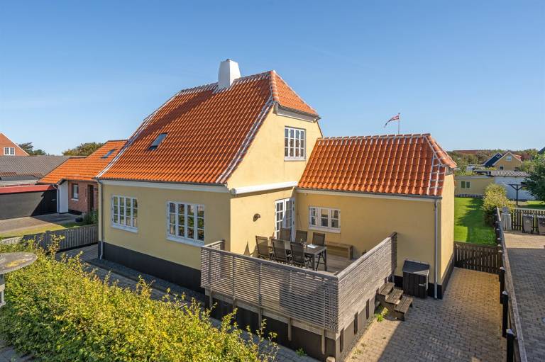 Hus Skagen