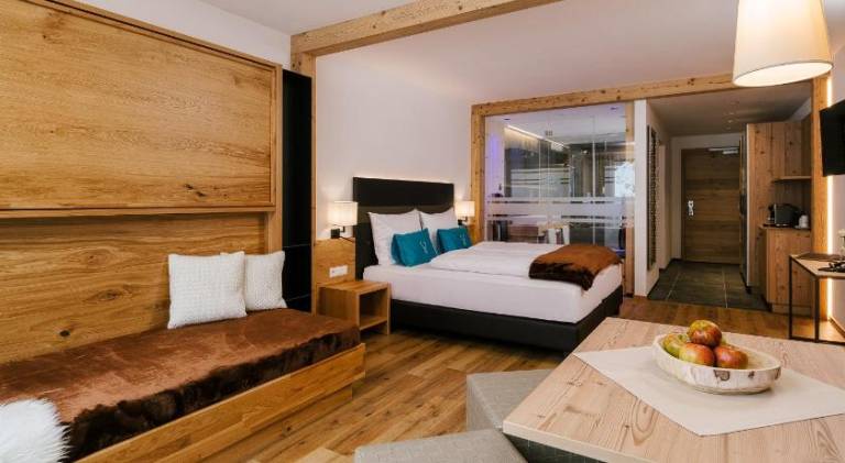Bergresort Das Jochelius Ski-in & Ski-out — photo 2