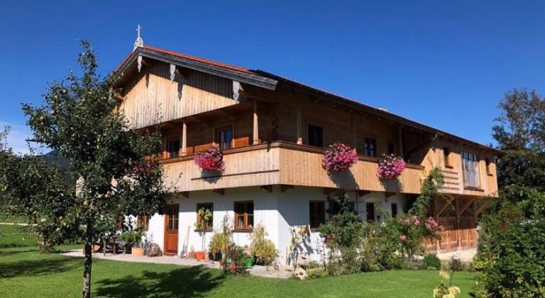 50 m&sup2; Ferienwohnung