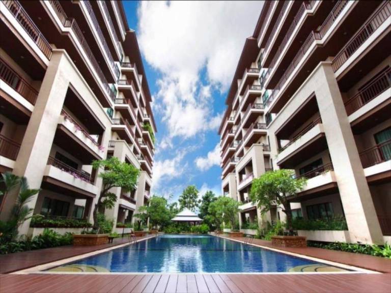 Villa Jomtien Beach