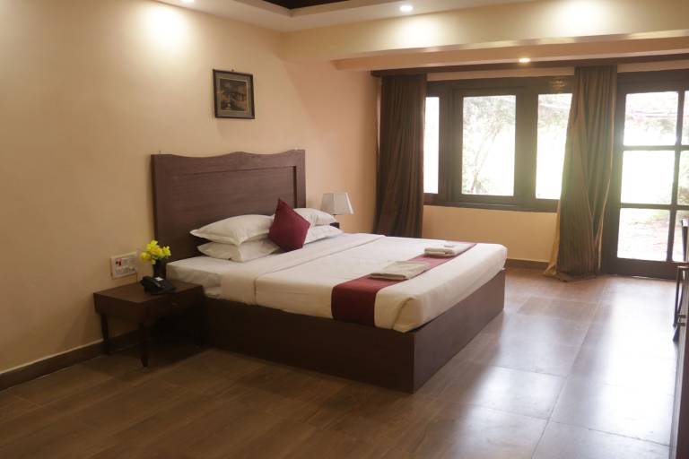 Resort  Mahabalipuram Beach
