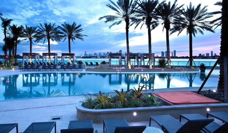 Appartement Miami Beach