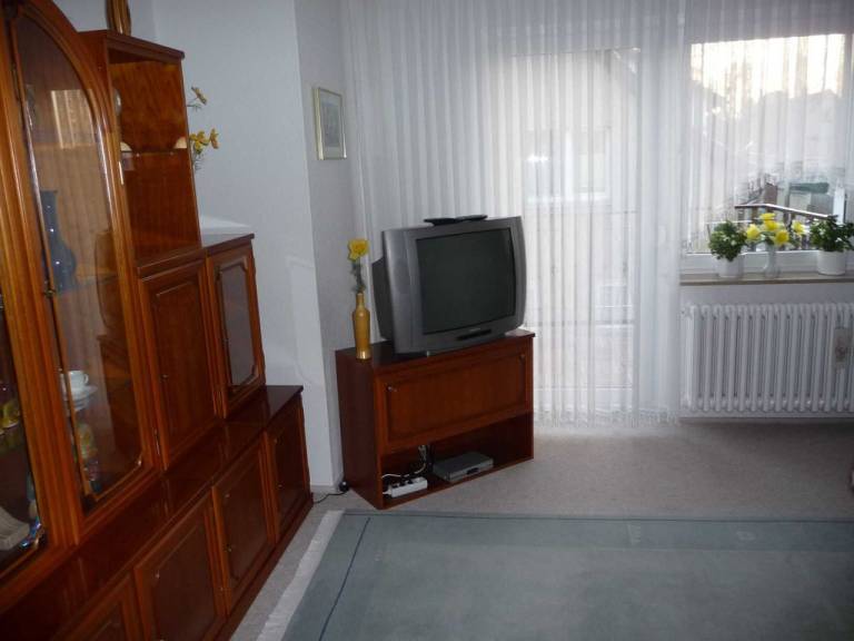 Privatzimmer Wallhausen