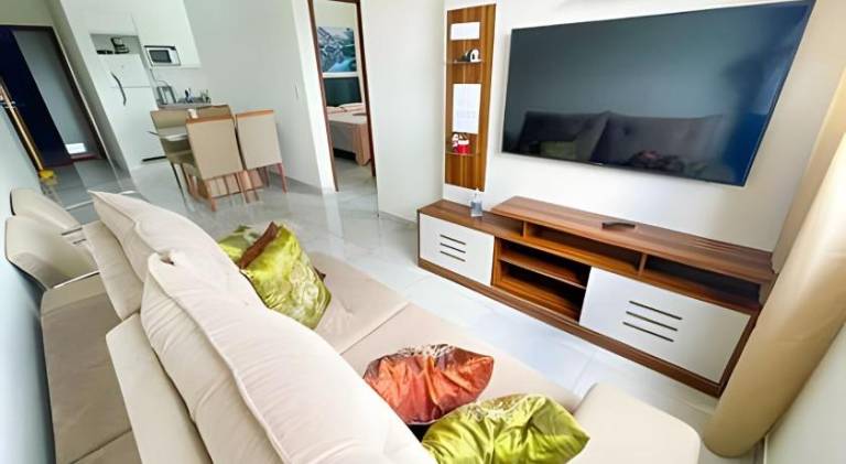 Pleasant holiday apartment | Perfect for remote work | Pet-friendly in Patos de Minas