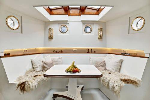 Hausboot Amsterdam