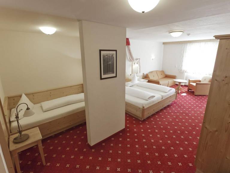 Ferienhaus  Mandarfen