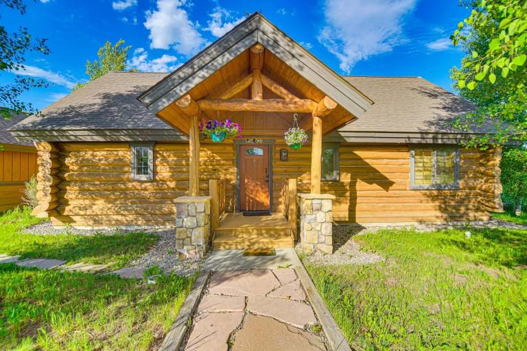 Cabin Granby