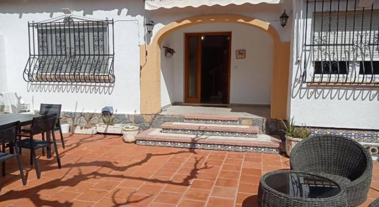 House | Next to the beach | Dogs allowed in Gandia