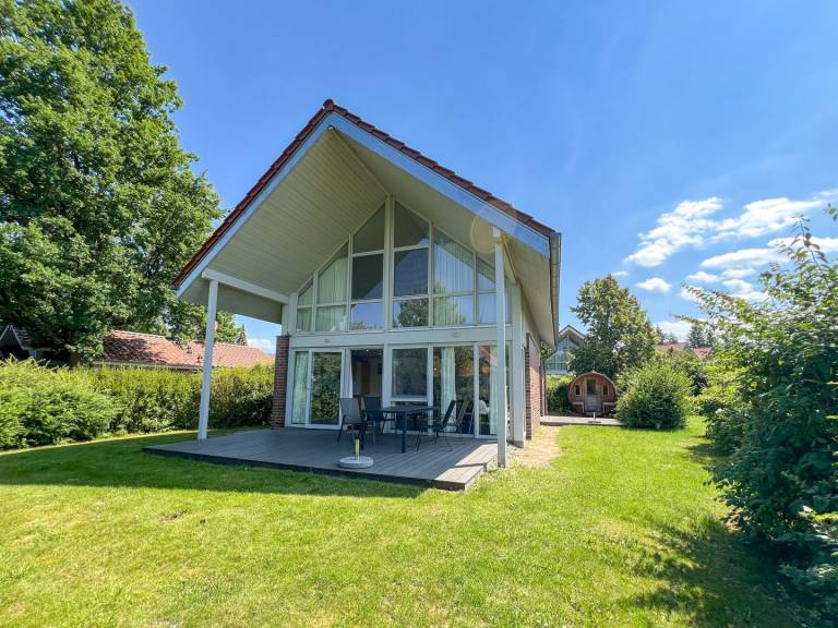 Ferienhaus Röbel/Müritz