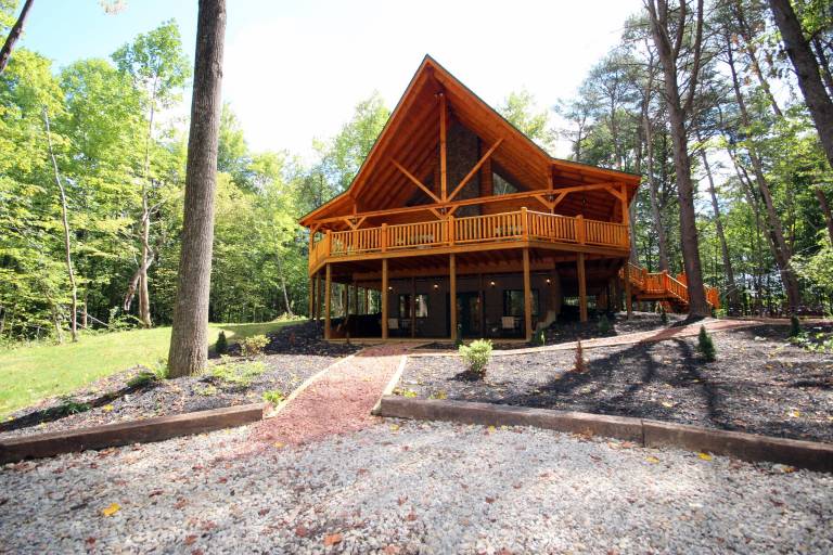 Cabin Hocking Hills