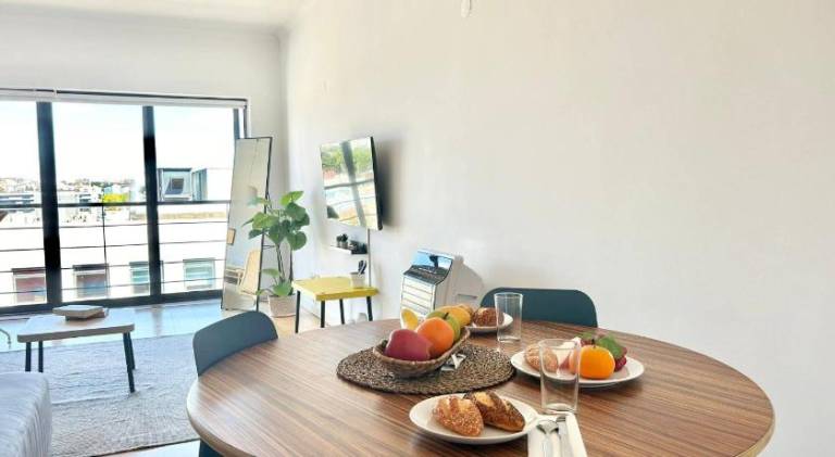 Wonderful apartment - Free parking - Cabo Ruivo 34636AL — photo 2