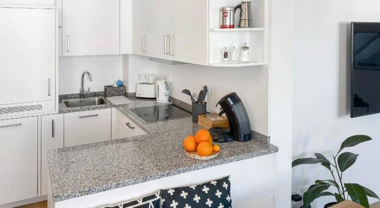 Apartment with 2 rooms for 6 persons — photo 4
