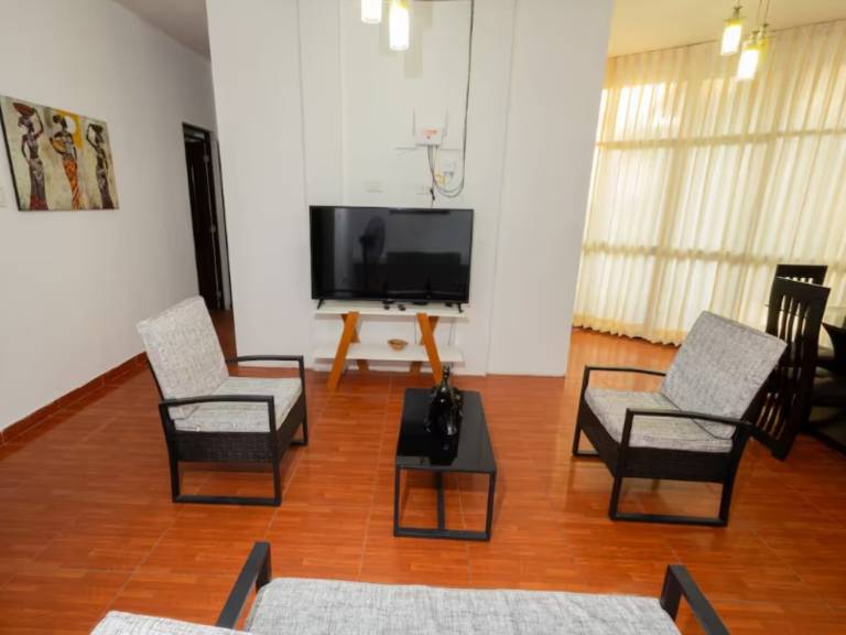 Furnished 3 Bedroom Apartment In Tarapoto