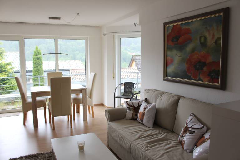 Ferienwohnung Bad Wildbad