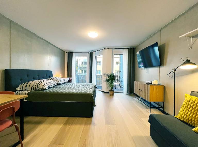 42 m² Ferienwohnung