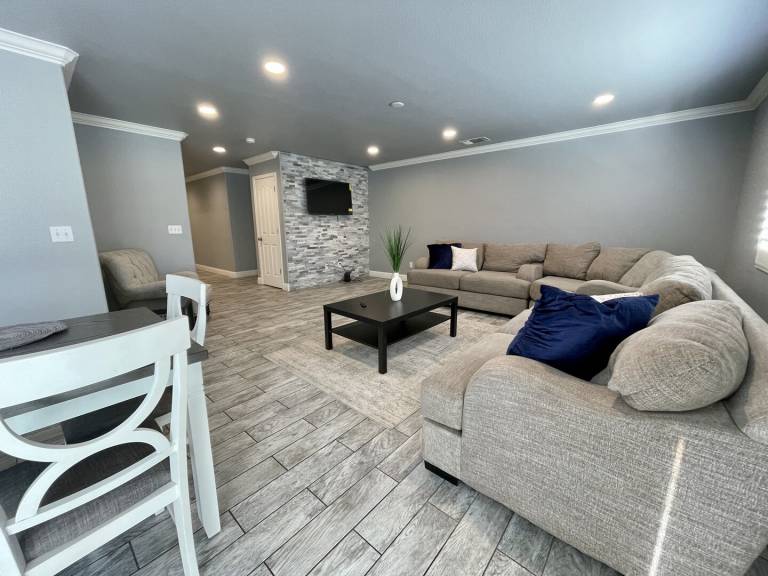 Family-oriented pleasant house with garden | Pets allowed — photo 3