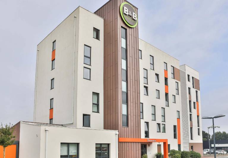B&B HOTEL Les Herbiers in Les Herbiers