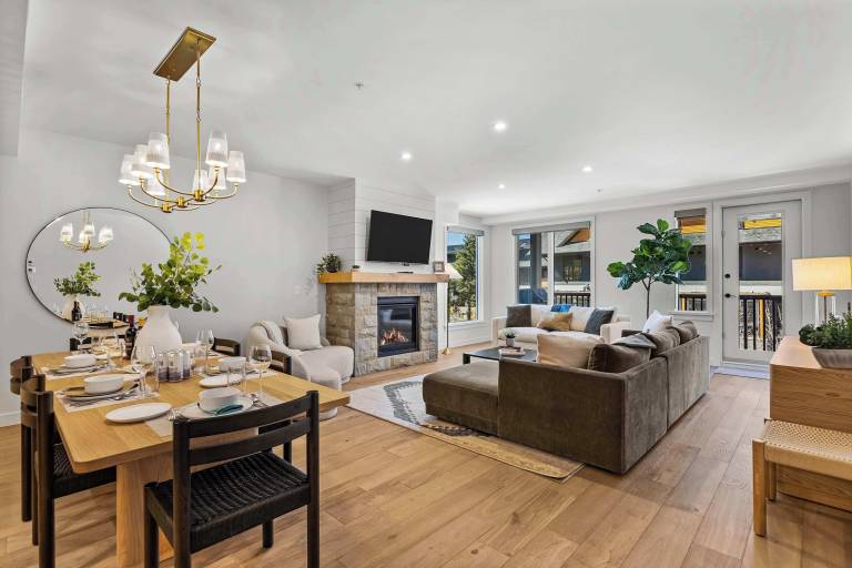 Apartment Canmore