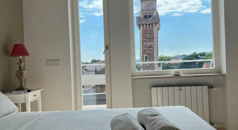 Lovely apartment with patio | Good for workation | Pet-friendly in Vicenza