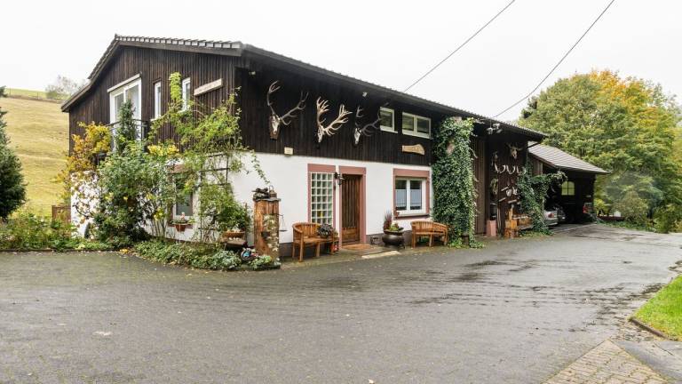 Ferienwohnung Lennestadt