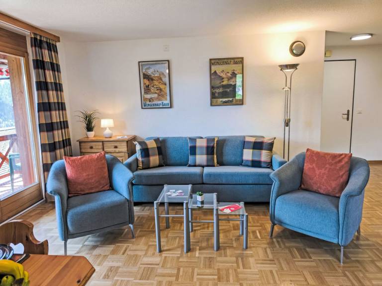 Appartement Lauterbrunnen