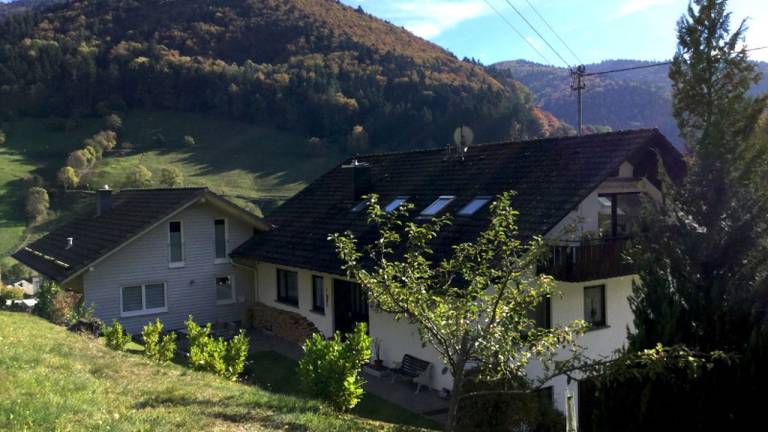 Ferienwohnung Münstertal/Schwarzwald