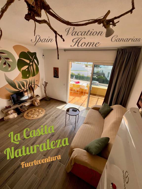 Ferienhaus Costa Calma