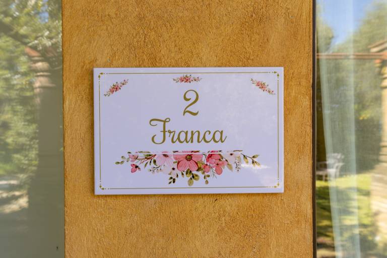 San Giovanni R. Apartment 2 Franca with Private Garden, Wi-Fi & Air Conditioning — photo 3