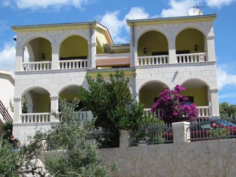 Apartma  Sevid