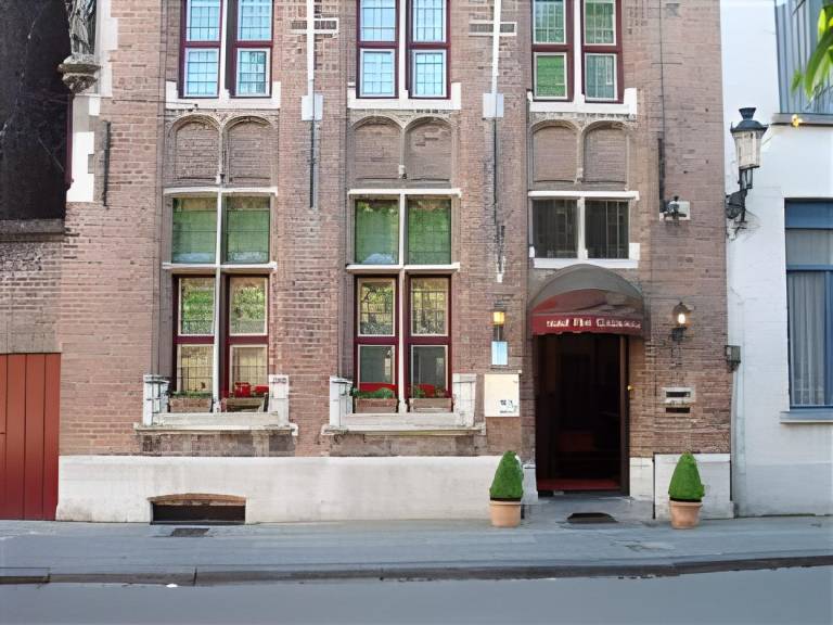 Het Gheestelic Hof in Bruges