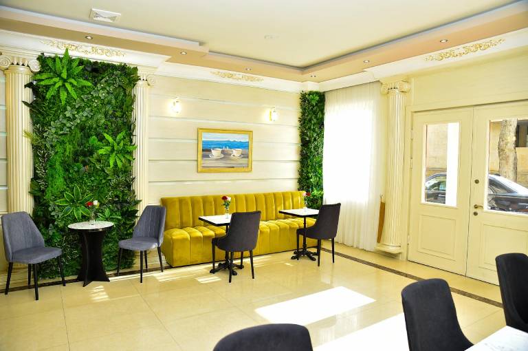 Karat Inn Boutique Hotel in Baku