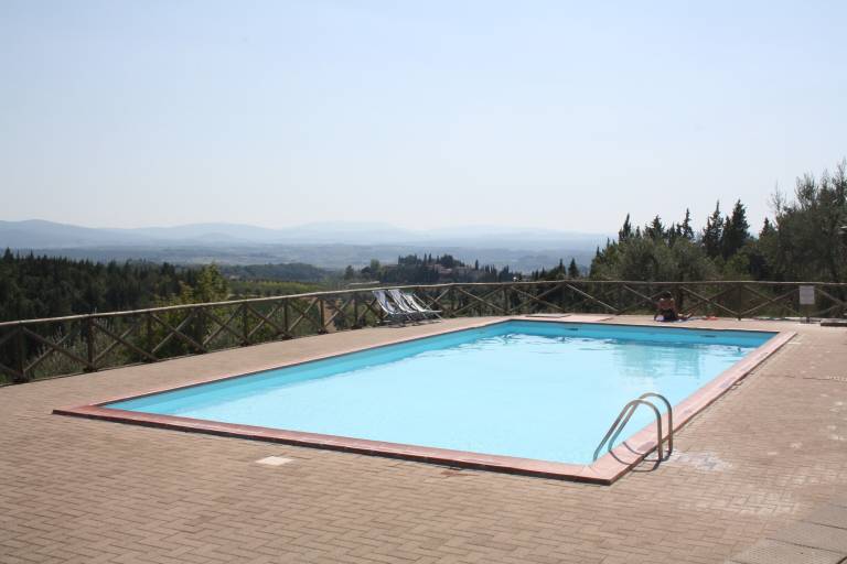 Ferienhaus Castellina in Chianti