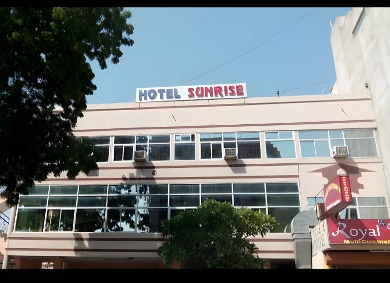 Hotel Sunrise — photo 3