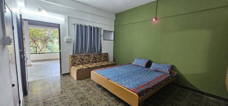 Villa with 1 room for 4 persons in Bhuj