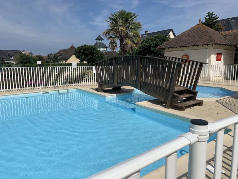 Ferienhaus Cabourg