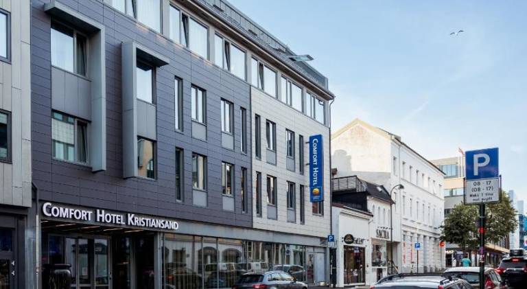 Comfort Hotel Kristiansand — photo 3