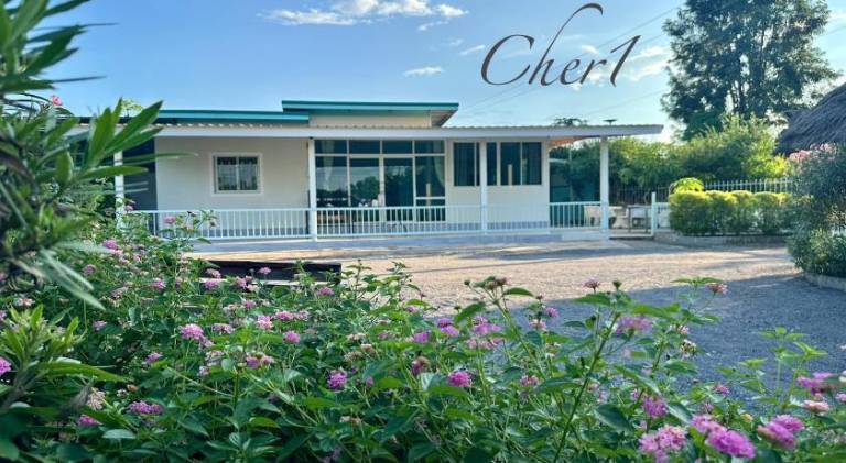 Pleasant vacation home | Pet-friendly in Udon Thani