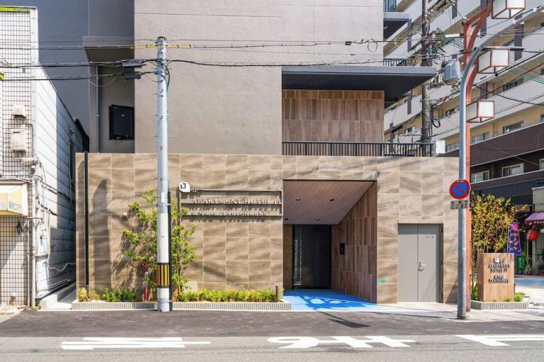 Apartamento  Osaka