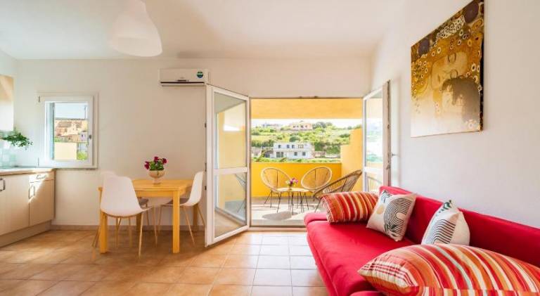 Bellavista, Atico con Terraza in Castelsardo