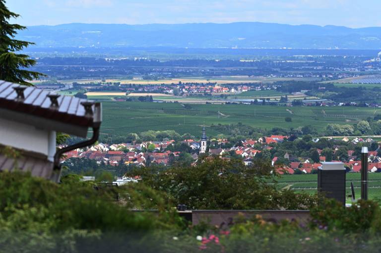 Ferienwohnung Herxheim am Berg