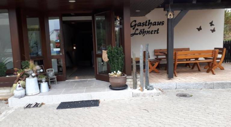 Gastehaus Loehnert GmbH in Coburg