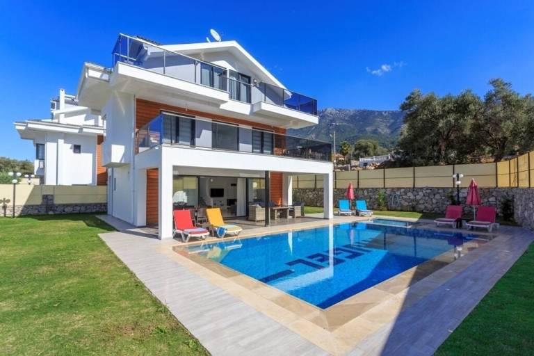 Villa Belen Mahallesi